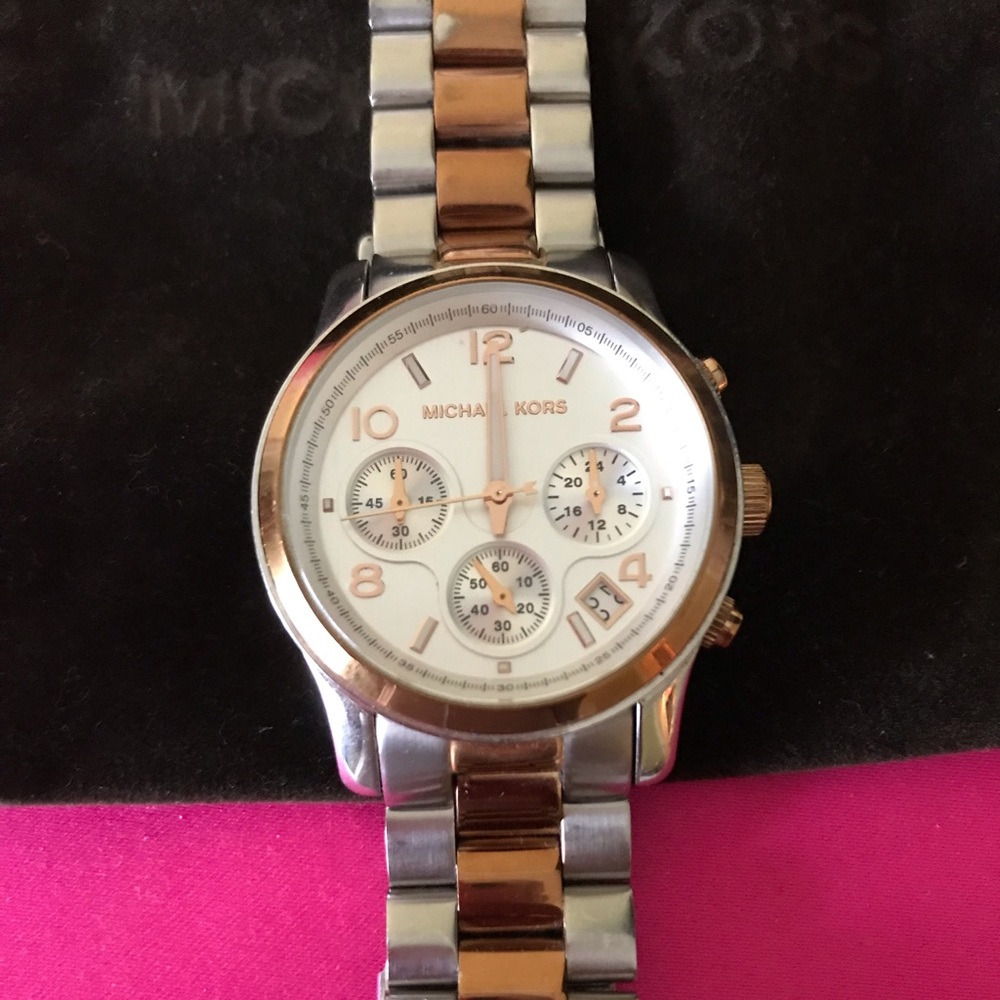 Michael Kors watch